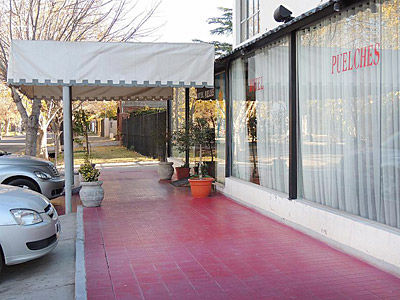 Puelches San Rafael (Mendoza) Exterior foto